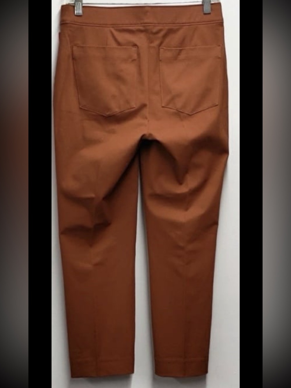 SPANX On the Go Ankle Slim Straight In Bronze Glow Size
Women's Petite Med - Picture 4 of 8